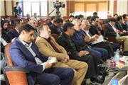 گزارش تصویری نشست خبری رئیس و معاونین سازمان صنعت، معدن و تجارت لرستان