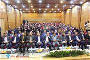 گزارش تصویری همایش تجلیل از صادرکنندگان نمونه لرستان