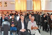 برگزاری کارگاره اموزشی حفاظت از منابع آب استان لرستان در  دانشگاه علمی کاربردی