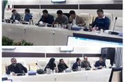 جلسه بررسی بودجه سال98 شهرداری خرم آباد برگزارشد