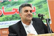 افتتاح بند آبخیزداری در کلک بیشه پلدختر