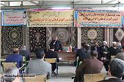گزارش تصویری تجلیل از فعالین وخادمان امر نماز و آزمون دروس آموزش فرهنگی ویژه کارکنان بنیاد مسکن انقلاب اسلامی لرستان
