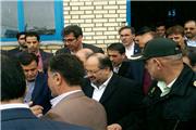 بهره برداری از طرح گاوداری دو هزار راسی با حمایت مالی بانک کشاورزی در شهرستان الیگودرز