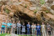 کشف بخشی از جمجمه انسان هوشمند در غار کلدر خرم آباد
