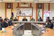 گزارش تصویری نشست رسانه ، مقاومت و دفاع مقدس