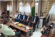 مدیر مخابرات منطقه لرستان با فرماندهی انتظامی استان دیدار کرد
