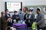 همایش منطقه‌ای شعر «بانوی نور» در بروجرد برگزار شد