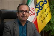 آیین کلنگ زنی پروژه گازرسانی به روستاهای 