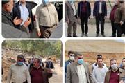 منازل آسیب دیده از زلزله اندیکا تا پایان امسال بازسازی می‌شود