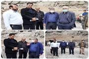 روند مطلوب بازسازی مناطق زلزله‌زده 