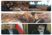 پیگیری  اعتبارات اختصاصی  سفر ریاست جمهوری به لرستان در حوزه مدرسه سازی