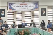 پیشرفت فیزیکی 90 درصدی تقاطع غیرهمسطح دانشگاه لرستان