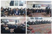 صلح و سازش 3 طایفه بزرگ الیگودرز با میانجی گری پلیس و شورای تامین این شهرستان