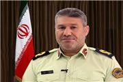 توقیف محموله الیاف قاچاق در لرستان