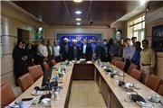 تقدیر ازفعالان و خادمان نماز در شرکت ملی پخش فرآورده های نفتی منطقه لرستان