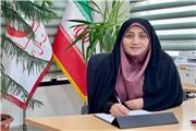 41 هزار دختر و بانوی عضو جوان هلال احمر، سرمایه امروز، سربلندی فردای ایران