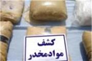 کشف بیش از 13کیلو گرم انواع مواد مخدر در دلفان