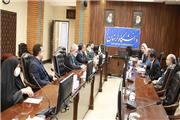 نشست مشترک تهیه دانشنامه‌ی دفاع مقدس در دانشگاه لرستان  برگزار شد