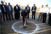 افتتاح دو مجتمع خدماتی رفاهی و آغاز عملیات اجرایی احداث پاسگاه پلیس راه ازنا_ شازند