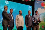 تقدیر معاون وزیر و رئیس کل سازمان امور مالیاتی کشور از فعالیت های شیرزاد بسطامی