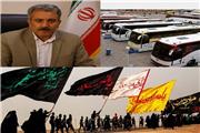 حضور 35 تیم راهداری و ناوگان حمل و نقل لرستان در خدمت رسانی به زائران اربعین حسینی