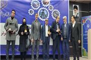 جشنواره تکریم کارفرمایان و کارآفرینان برتر استان لرستان برگزار شد+ تصاویر