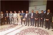 برگزاری آیین تجلیل از قهرمانان، مدال آوران، داوران، مربیان و پیشکسوتان بوکس لرستان