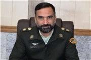 توقیف خودرو حامل برنج قاچاق در الیگودرز