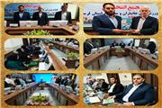 پیگیری حل مشکلات ورزشکاران هیات جانبازان و معلولین استان هستیم