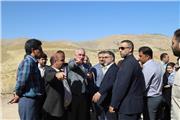 افتتاح تقاطع غیر همسطح دانشگاه لرستان تا دو ماه آینده