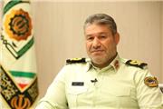 توقیف تریلر حامل 5 میلیارد کالای قاچاق در لرستان