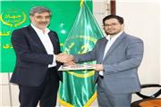 انعقاد قرارداد جهاد کشاورزی لرستان با بِرَند بین الملی زاگرس پوش
