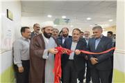 مرکز فرآوری انتقال خون دورود افتتاح شد