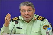توقیف کامیون حامل 73 میلیارد کالای قاچاق در خرم آباد