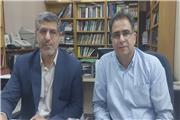 اولین  نشست روسای بنیاد ایران شناسی شعبه لرستان و مرکز لرستان شناسی دانشگاه لرستان