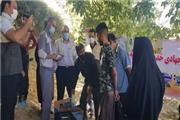 برگزاری 17 اردوی جهادی توسط دامپزشکی لرستان طی 9 ماه سالجاری