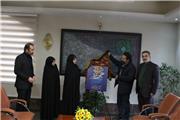 رونمایی پوستر جشنواره هنر‌های تجسمی فجر در لرستان