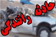 فوت 3 نفر در تصادف محور دورود ـ ازنا