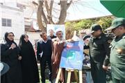 گزارش تصویری رونمایی از پوستر یادواره شهدای رسانه لرستان