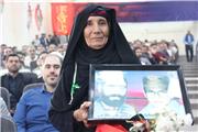 گزارش تصویری یادواره شهدای حاج عمران در لرستان