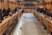 نشست هم‌اندیشی بسیج استادی دانشگاه فرهنگیان لرستان برگزار شد + عکس