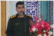 معاون جدید اجرایی سپاه لرستان معرفی شد