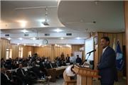همایش روز ملی آرد و نان در لرستان با تجلیل از نانوایان و گندمکاران برتر +تصاویر