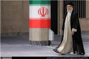 حضور رهبر انقلاب در انتخابات ریاست جمهوری چهاردهم