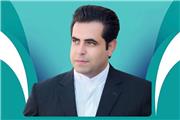 دکتر شهرام زمانی به عنوان سرپرست بخشداری ویسیان منصوب شد