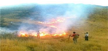 شناسایی 150 نقطه مستعد آتش سوزی در لرستان