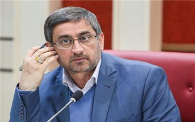 سید سعید شاهرخی استاندار همدان شد