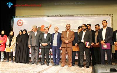 گزارش تصویری  گرامیداشت روز معلول و تجلیل از قهرمانان پاراآسیایی