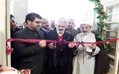 افتتاح مدرسه 9 کلاسه مشارکتی حضرت سکینه (س) کوهدشت