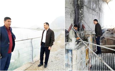 بازدید شهردار خرم آباد از پروژه های شهری / شمارش معکوس برای افتتاح پروژه های عمده